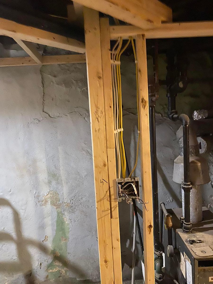 Full Electric Main Service Replacement for My Guy Contracting/Electrical Remodeling LLC. in Philadelphia, PA