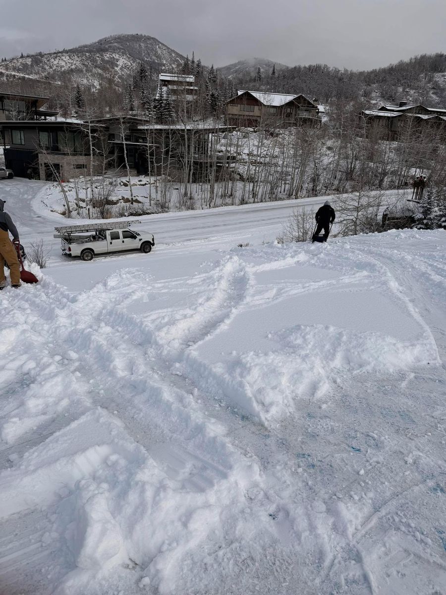 General constructions for R.E.D Construction in Steamboat Springs, CO