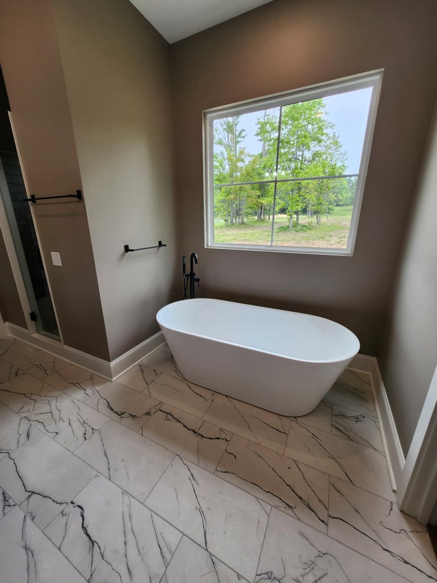 Bathroom Remodels for Rooted Renovations in Whitwell, TN