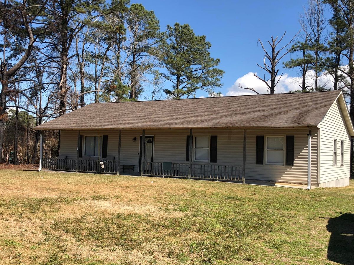 Exterior Remodels for Holland Builders in Jacksonville, NC