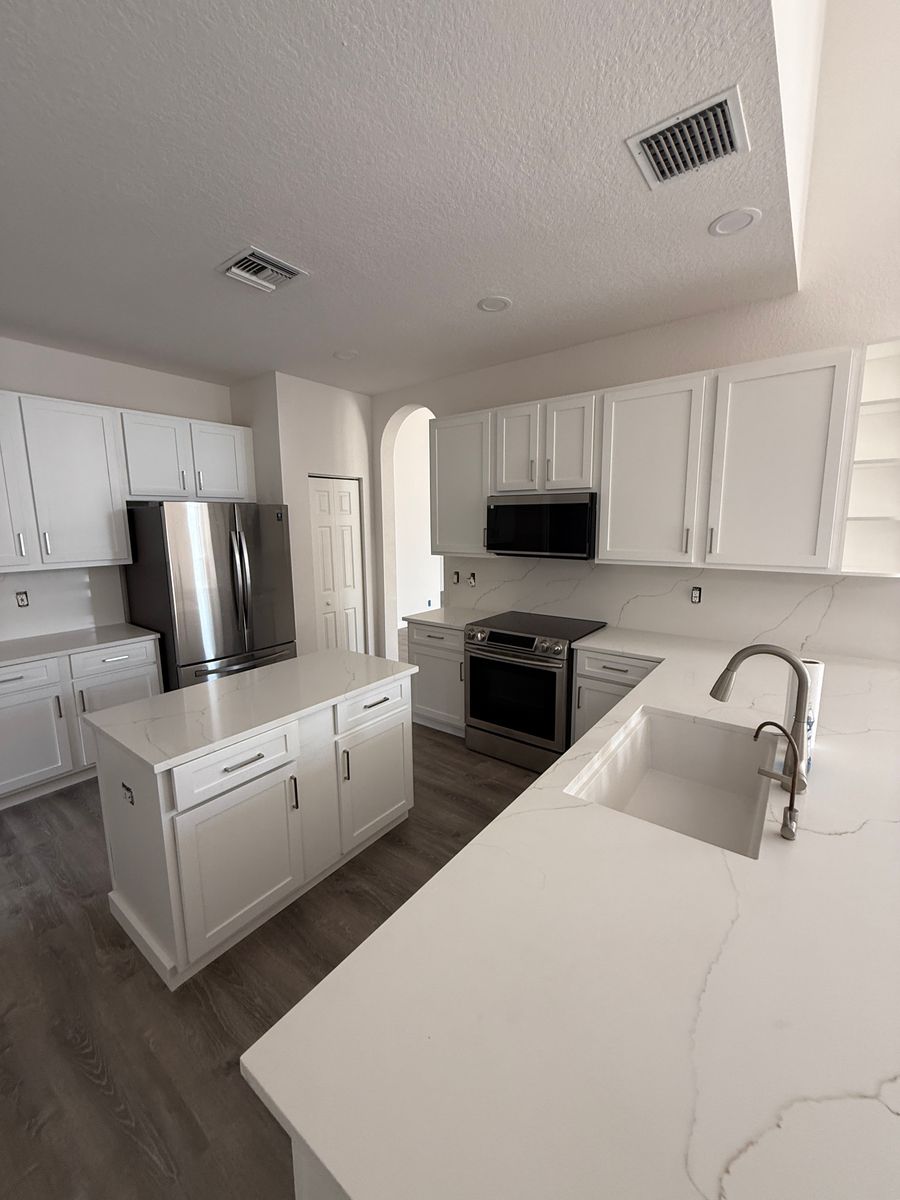 Home improvement for Sam the Handyman in Lake Worth, FL