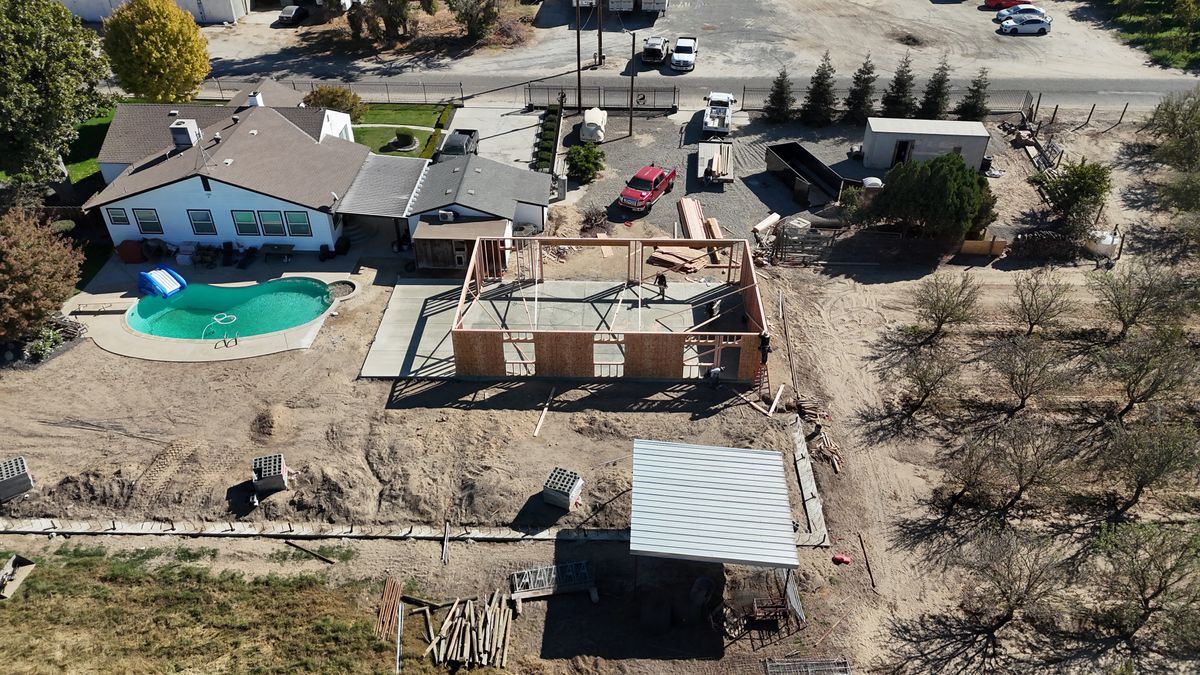 Commercial Services for Albano's Construction Solutions in Gustine, CA