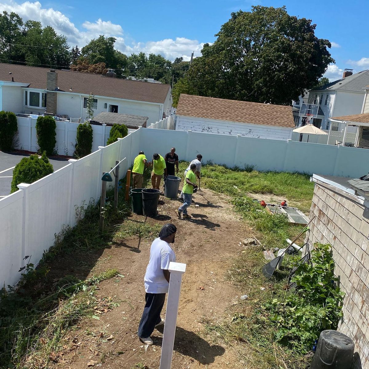 Demolition for Prime Ape Junk Removal & Hauling in Warwick, RI