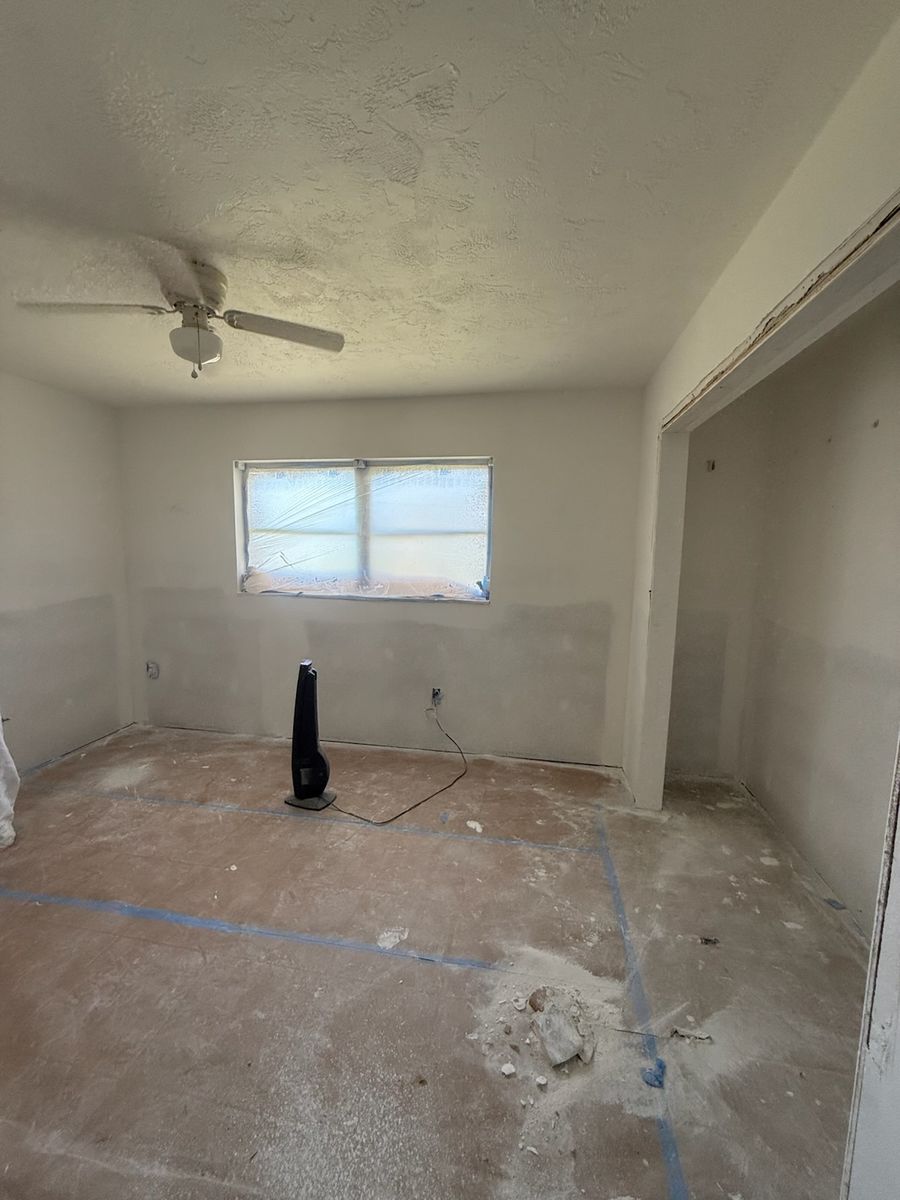 Interior Painting for Escorpio Painting in Tampa, FL