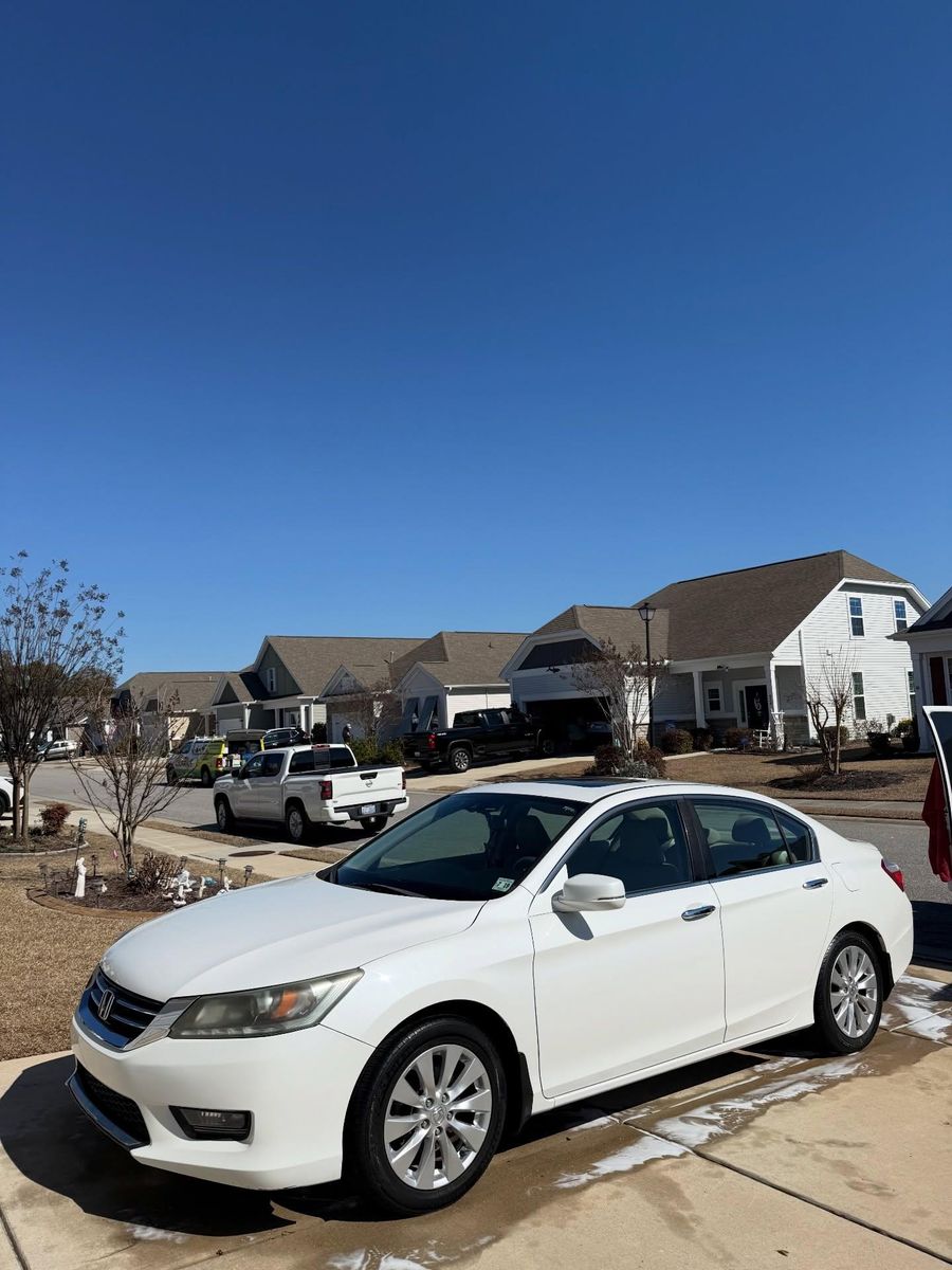 Add Ons for Relentless Shine Mobile Detailing in Calabash, NC