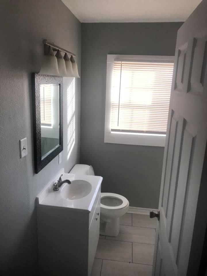 Painting for STX Remodeling in Floresville, TX