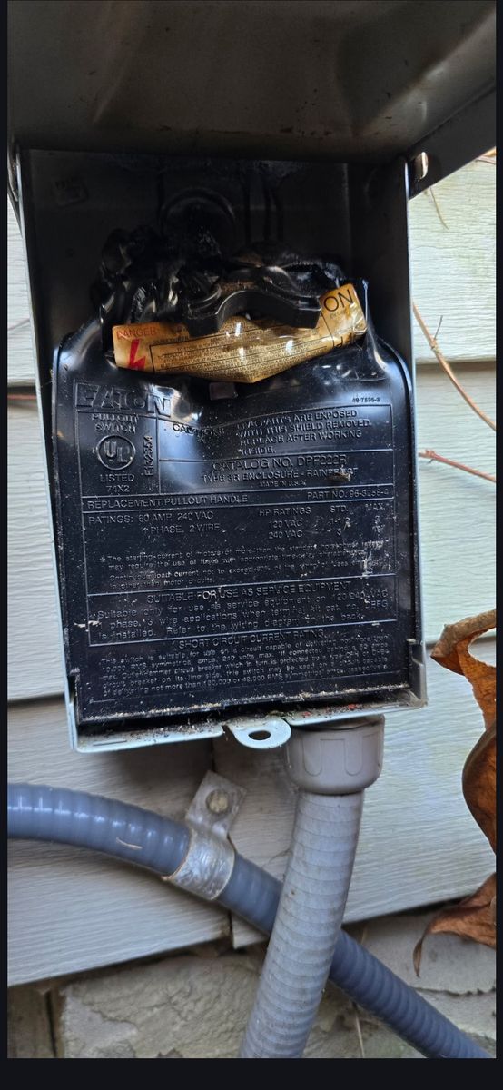 Electrical Panel Upgrades for Flash Gordon Electric LLC in Hope Mills, NC