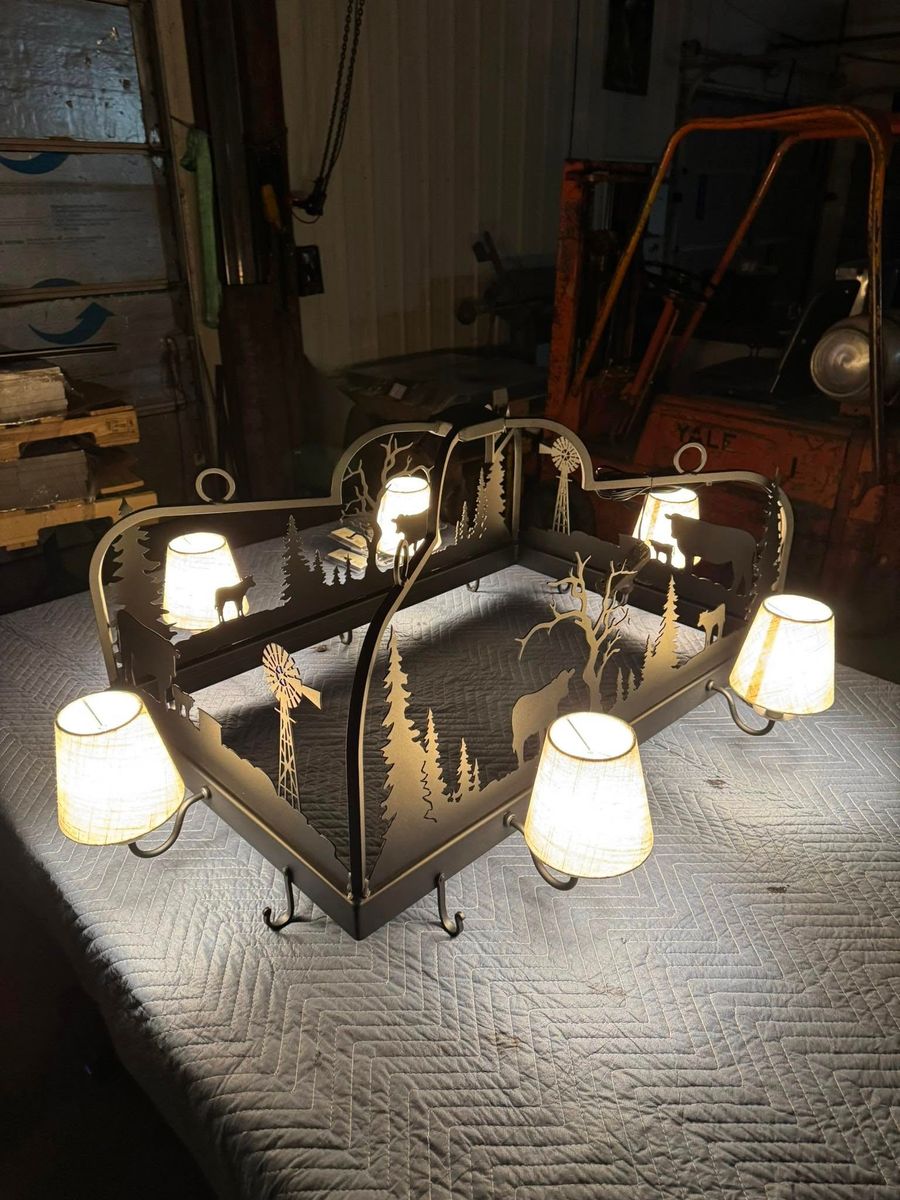 Artistic Welding for Fusion Welding in Pierz, MN