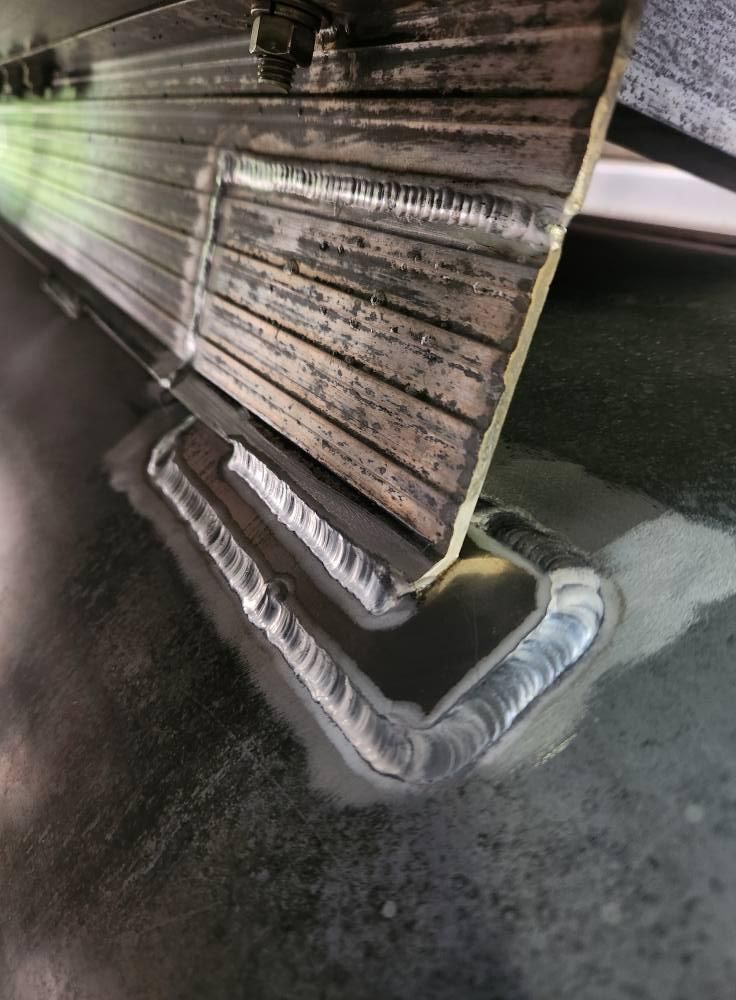 Structural Welding for BZ Welding and Fabrication in Mauston, WI