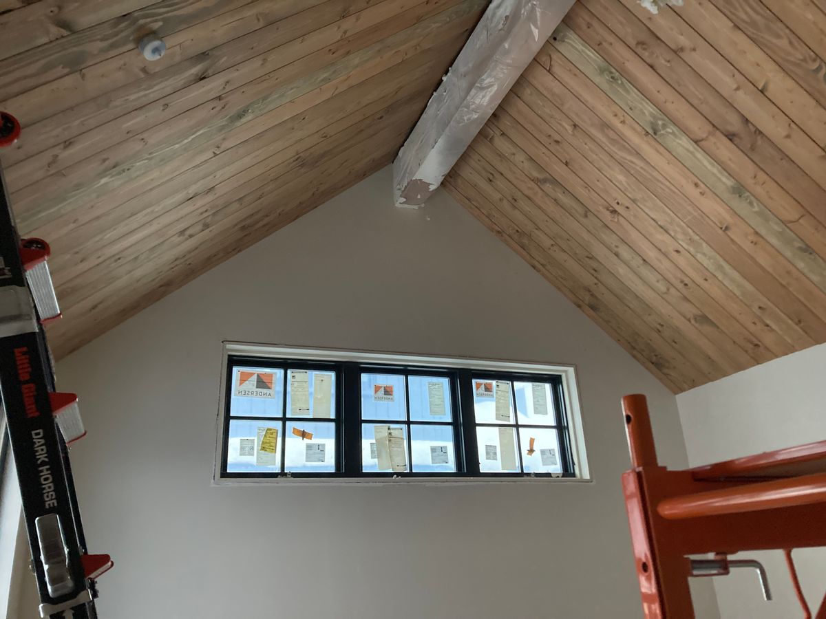 Custom Home Construction for Midwest Framing in Lawrence, KS