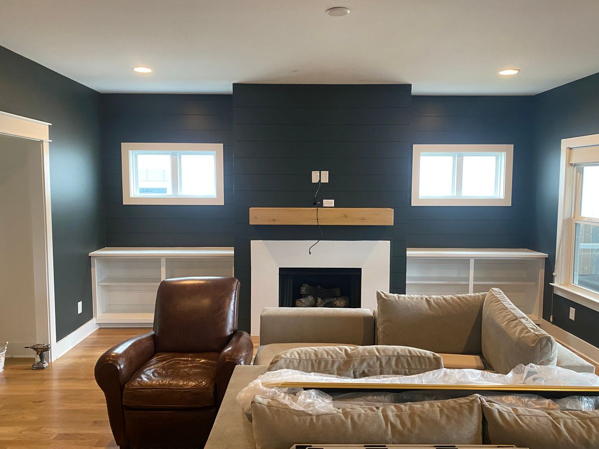 Interior Painting for Pinnacle Exteriors  in Mt. Juliet, TN