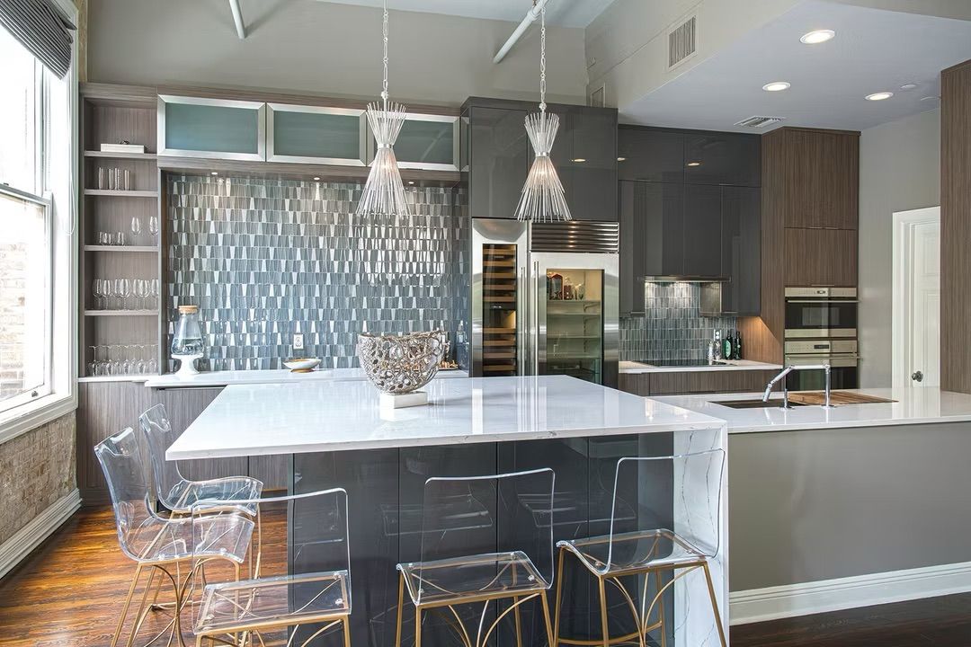 Eclipse Kitchen Cabinetry for The Cabinet Shop in Crossville, TN