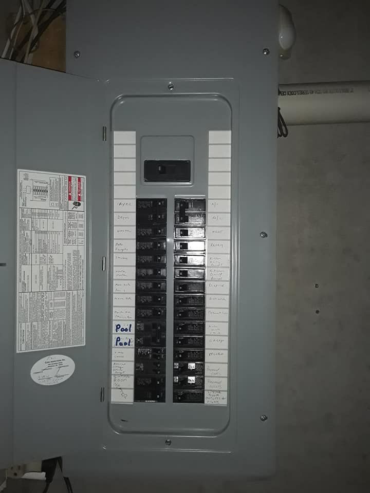 Indoor and Outdoor Wiring and Lighting Installation for My Guy Contracting/Electrical Remodeling LLC. in Philadelphia, PA