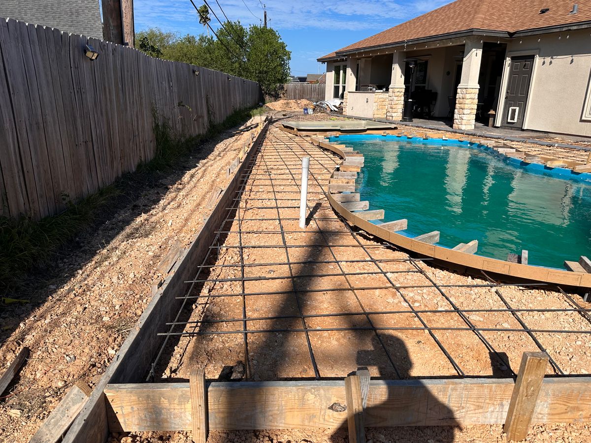 Decorative Concrete for Keen Decorative Concrete in Corpus Christi, TX