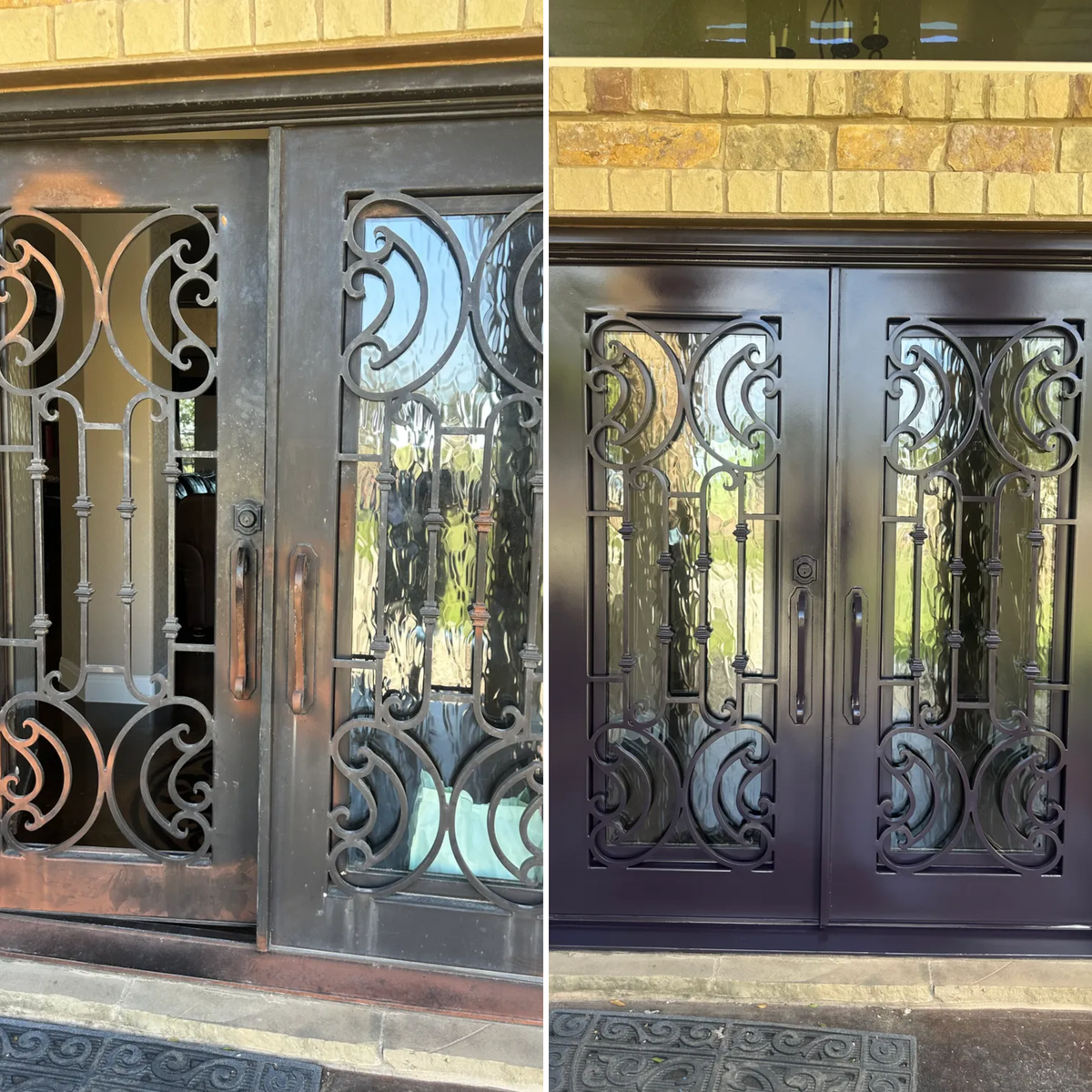 Exterior Painting for GEOS Painting in New Braunfels, TX