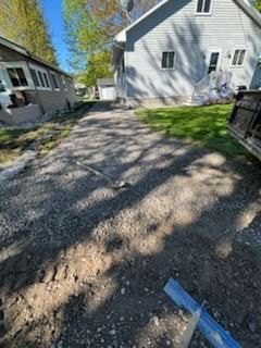 Site Preparation & Excavation for Spencer Enterprise in Warsaw, NY
