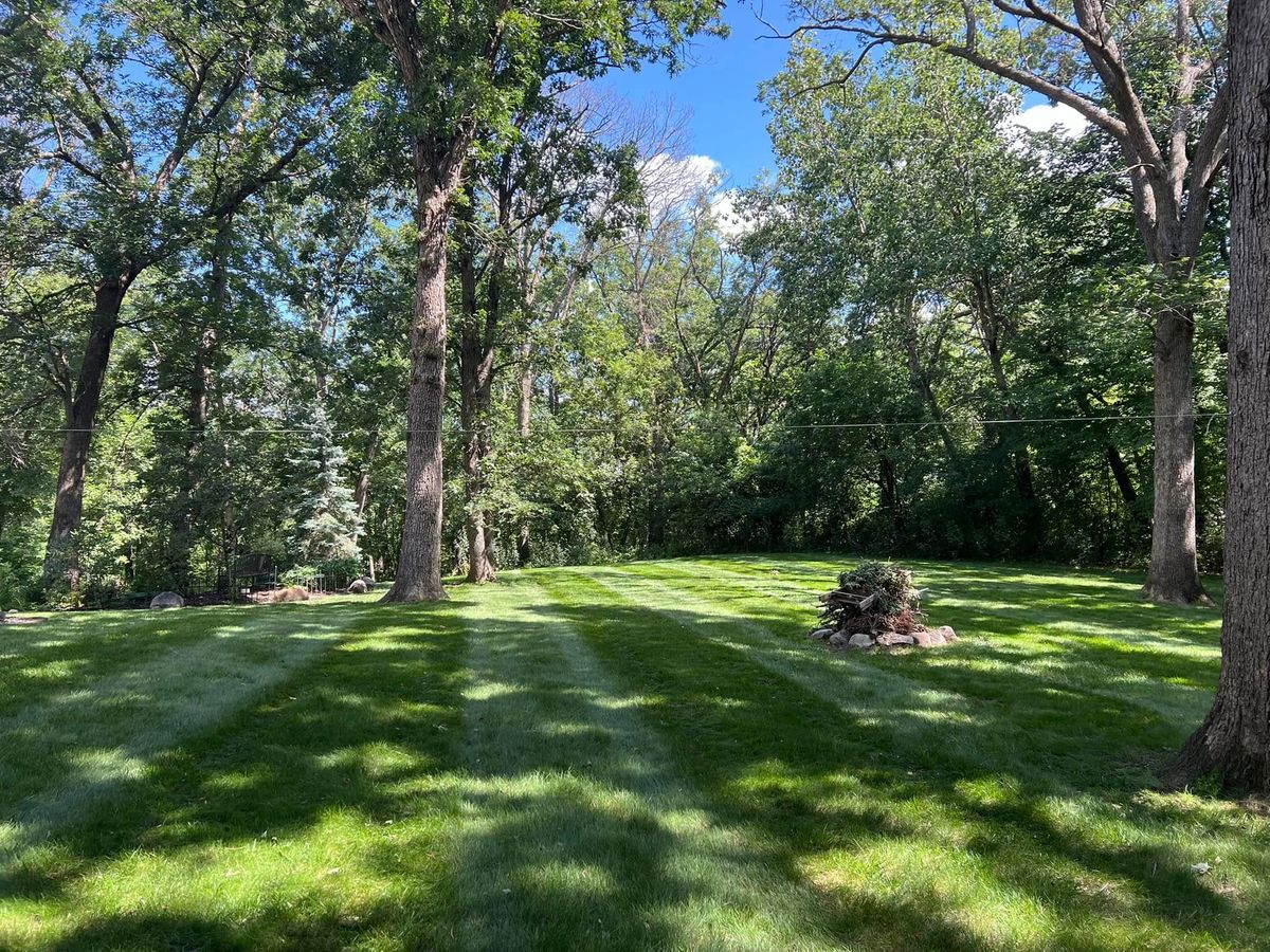 Landscape Design for Division One Landscaping in Elko New Market, MN