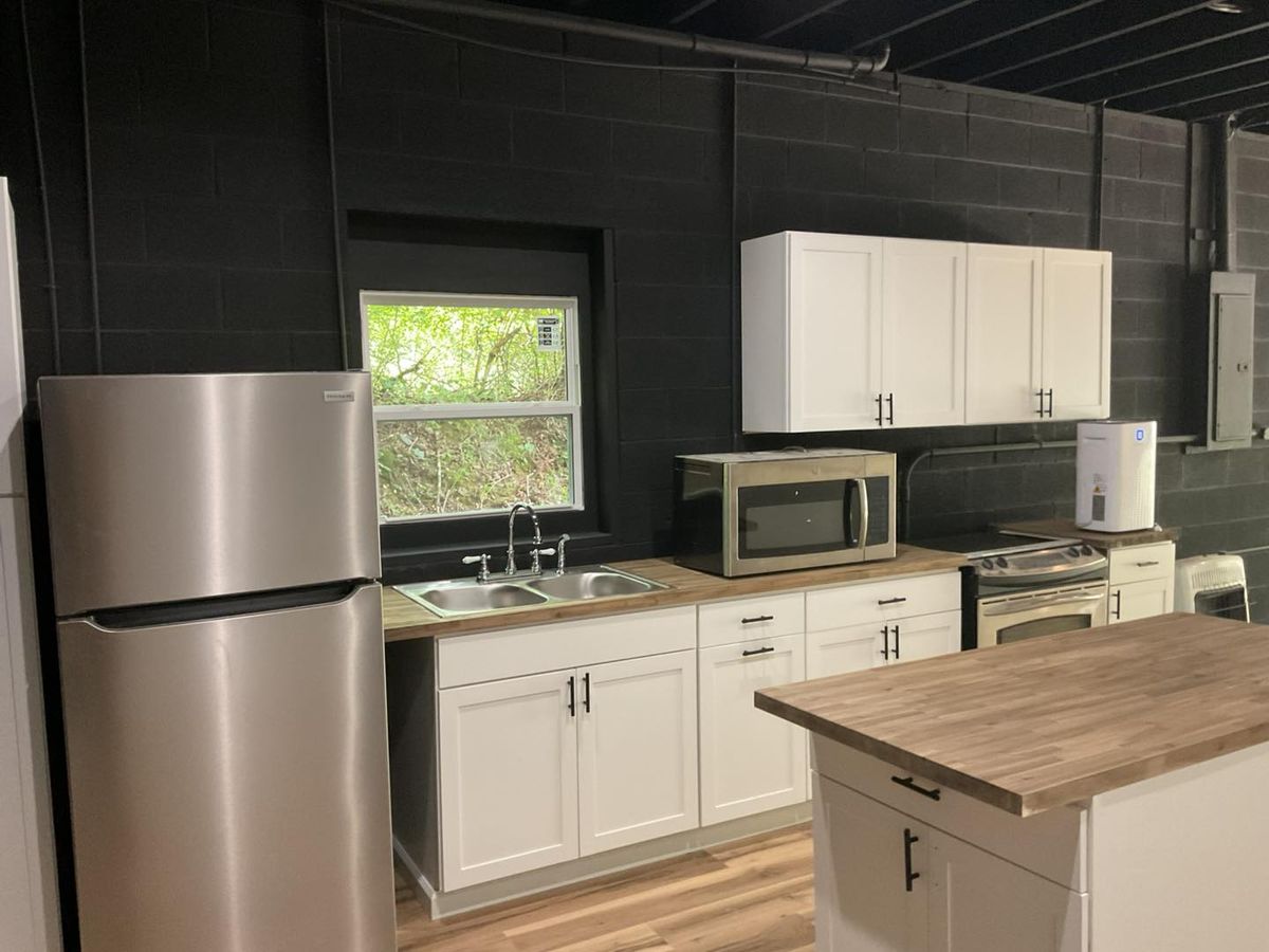 Kitchen Renovation for Jones Home Repair in Spruce Pine, NC