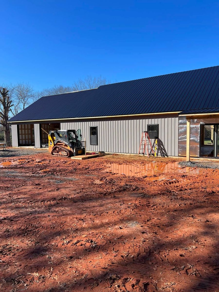 Custom Homes for Ridgeline Construction in Hiddenite, NC