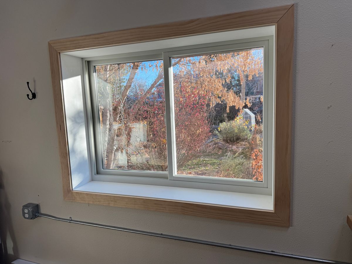 Custom Carpentry for Black Gold Construction & Design in Greeley, CO