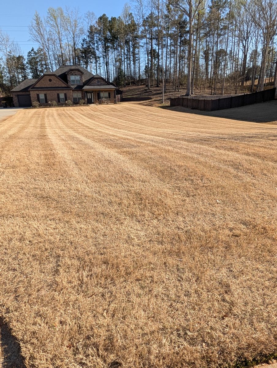 Mowing for Fantastic Lawn Care LLC in Fayetteville, GA