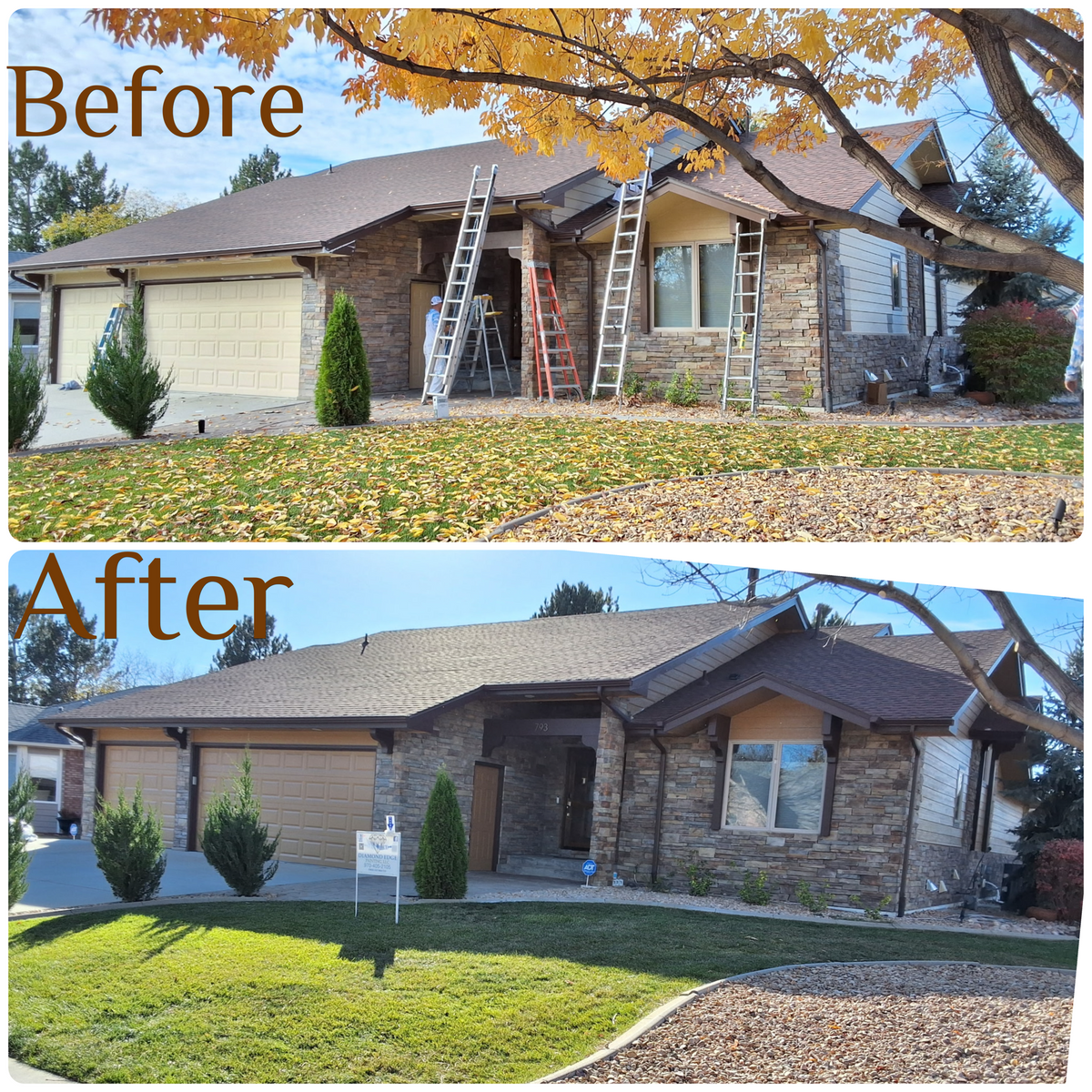Other Painting Services for Diamond Edge Painting in Greeley, CO