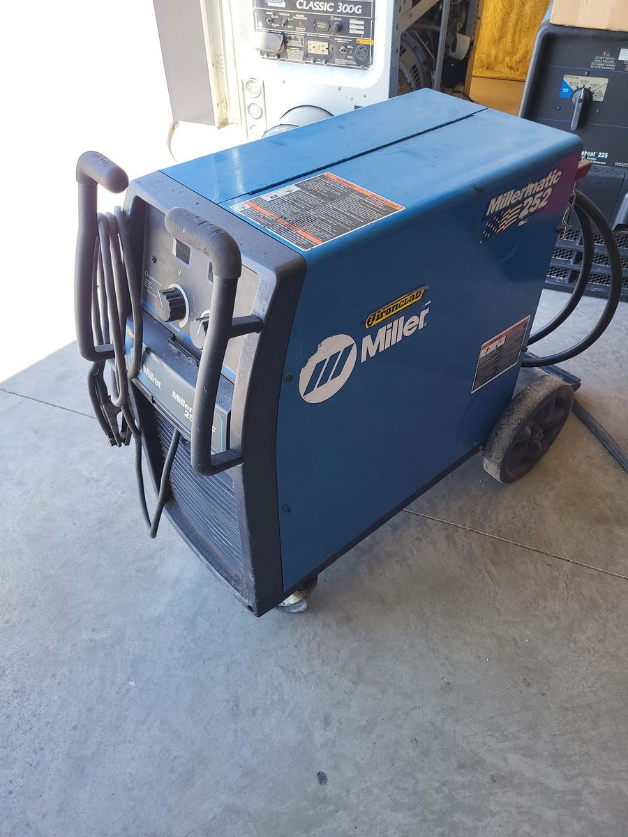 Welding Machine Parts for Maverick's Welder Repair in Monahans, TX