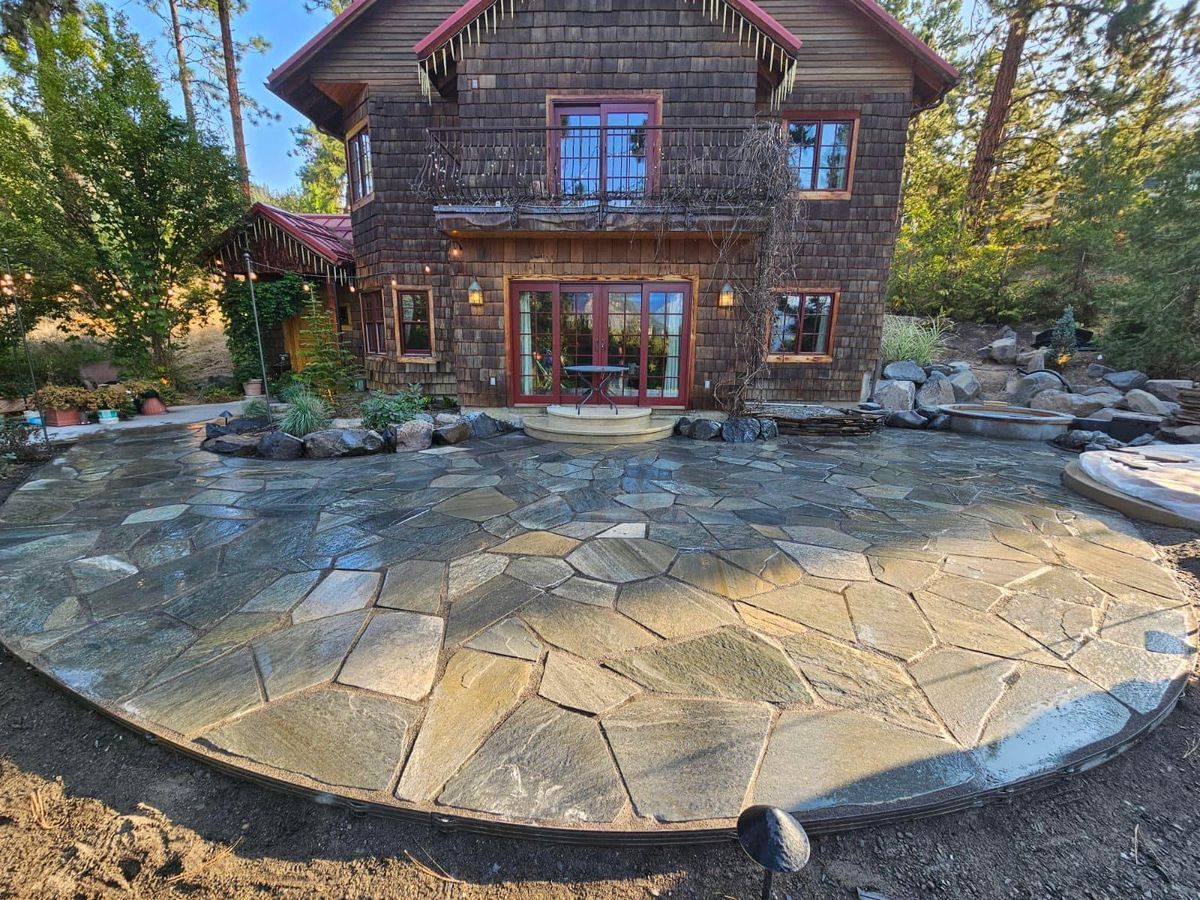 Outdoor Living Areas for Outdoor Assassins LLC in Hendersonville, NC