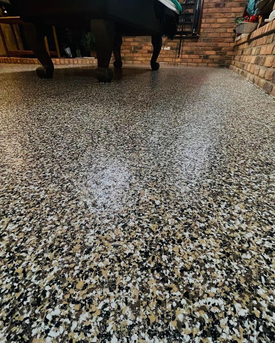 Concrete Driveway Installation for Concept Construction in Vernon, TX