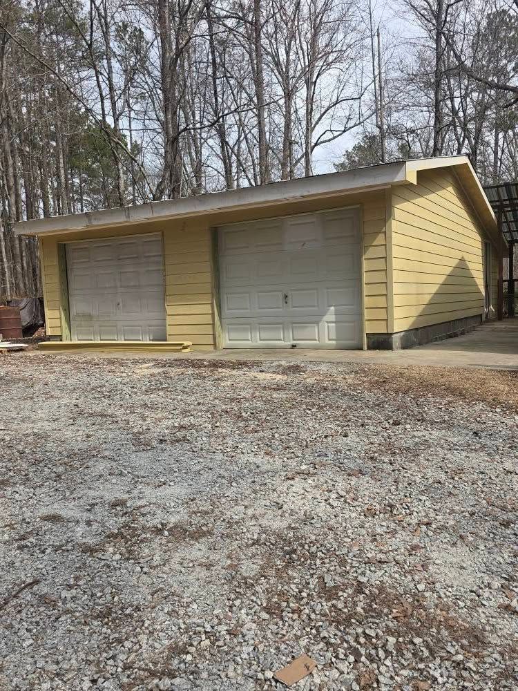 Siding for ER Construction in Rockmart, GA