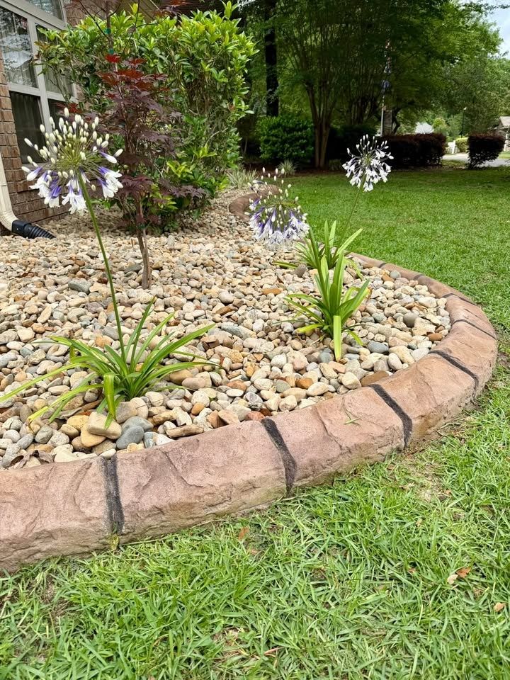 Landscape Design for Old Florida Lawncare in Baker, FL