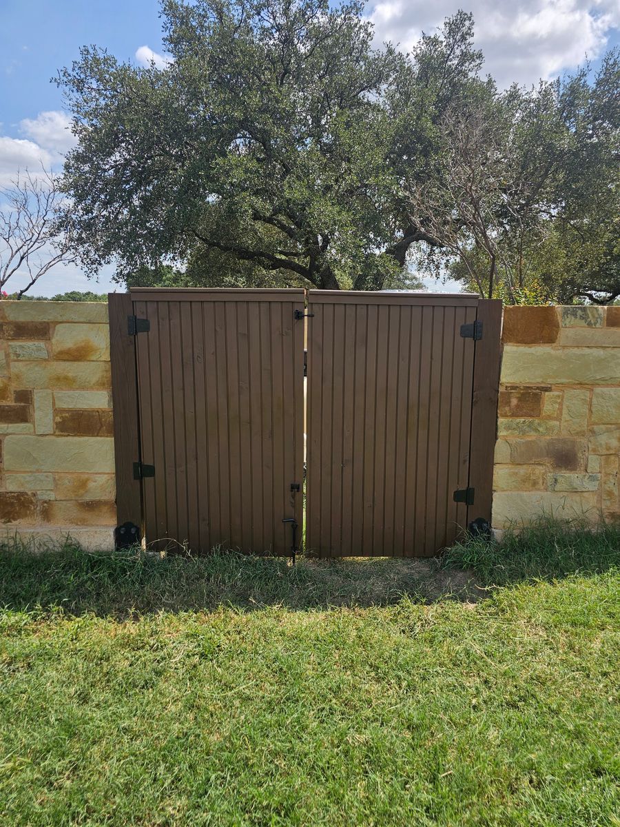 Siding & Soffit for Cotanny Construction LLC in Austin, TX