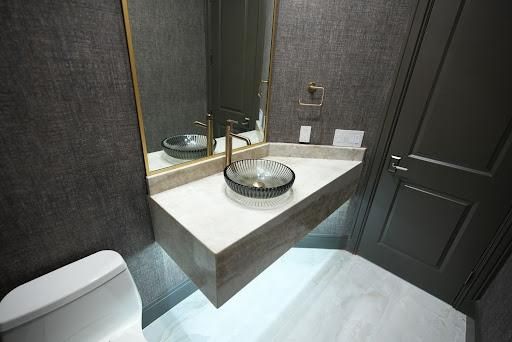Bathroom Renovation for Luxurious Construction LLC in Houston, TX