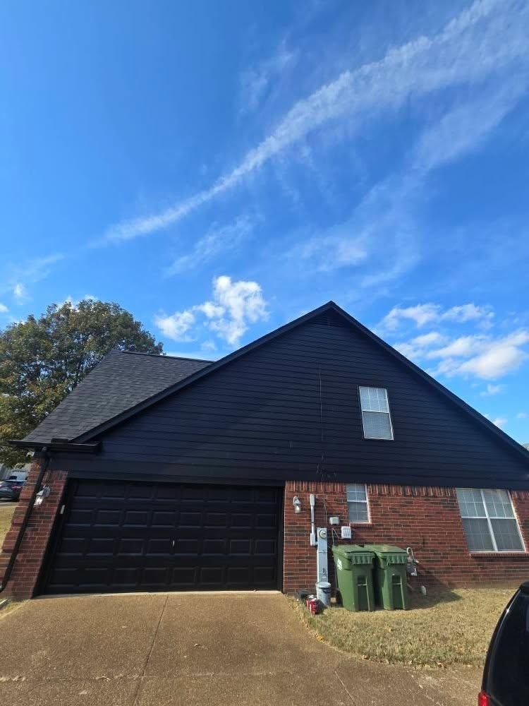 Exterior Painting for Hightower Painting in Covington, TN