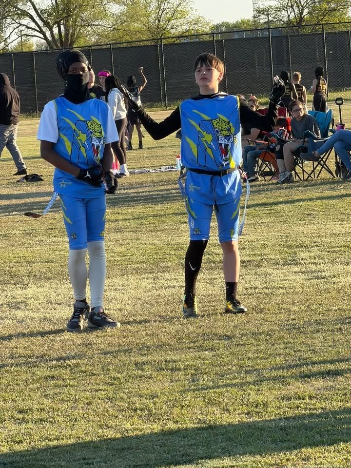 Youth Football for Iron Plains Youth Football League in Amarillo, TX