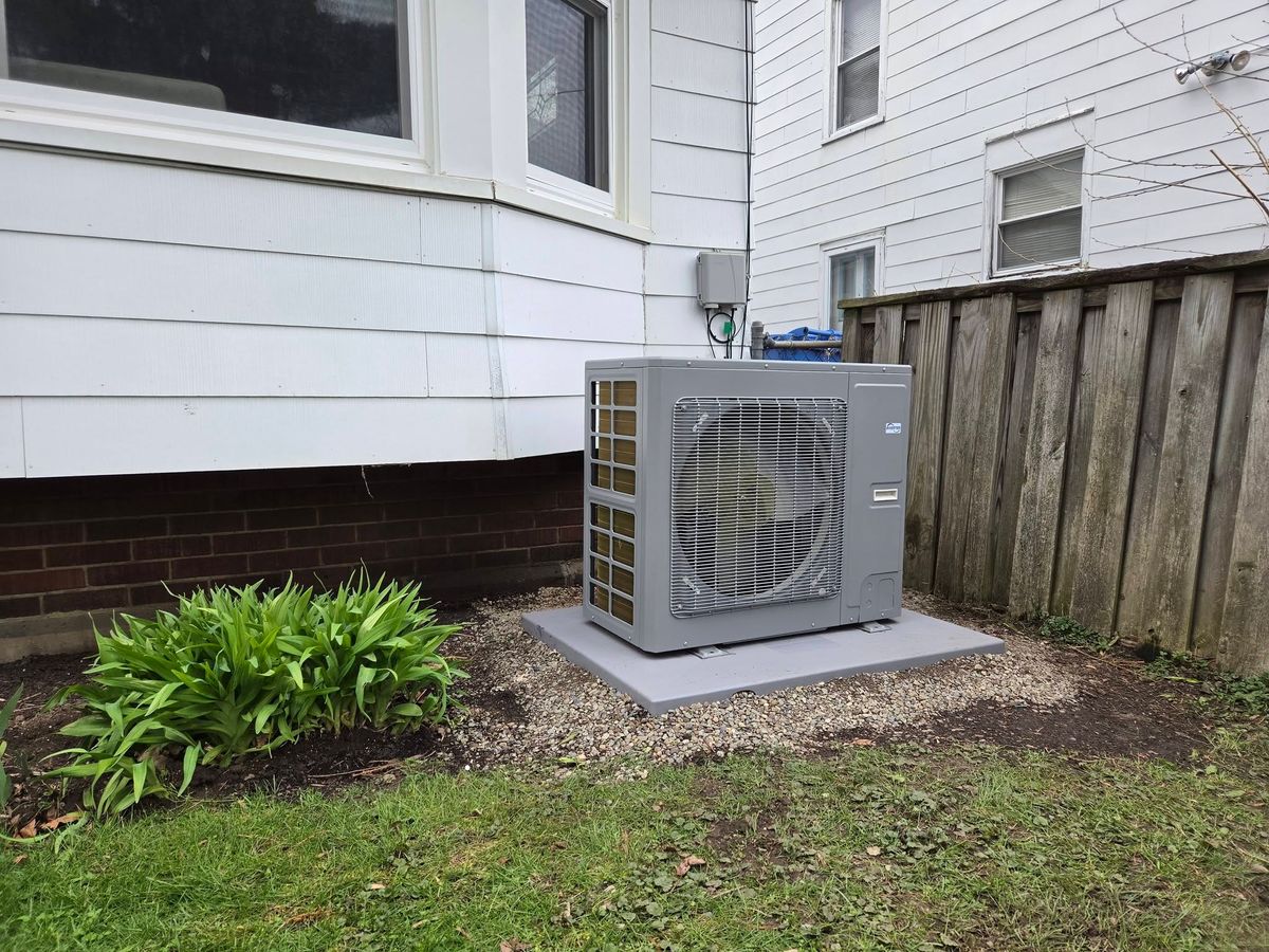 HVAC Maintenance Services for Northeast Mechanical in Rochester, NY