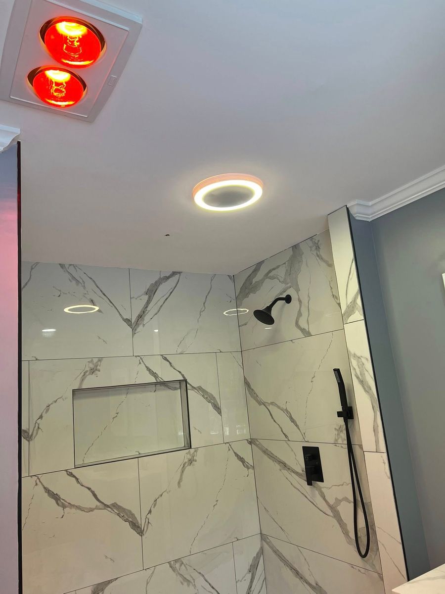 Bathroom Renovation for JC General Contractor LLC in Fairfield County, CT