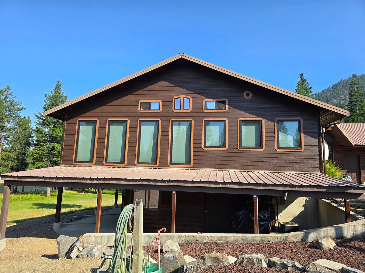 Roofing for Cabinet Mountain Carpentry in Sanders County, MT