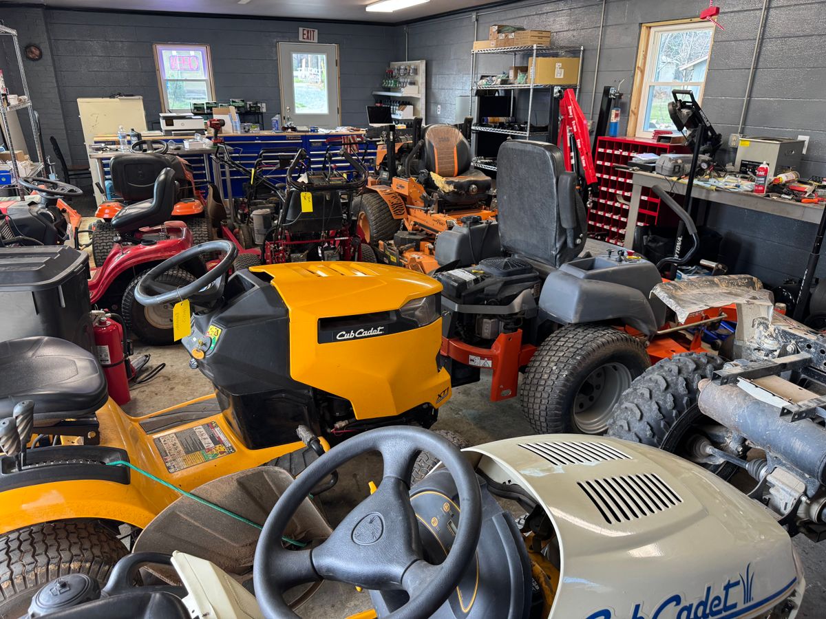 Lawn Mower Maintenance & Repair for Locust Mowers & Small Engine Repairs in Locust, NC