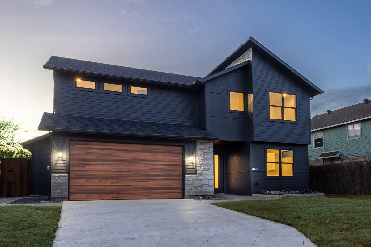 Residential New Construction for NTX Custom Construction in Mckinney, TX