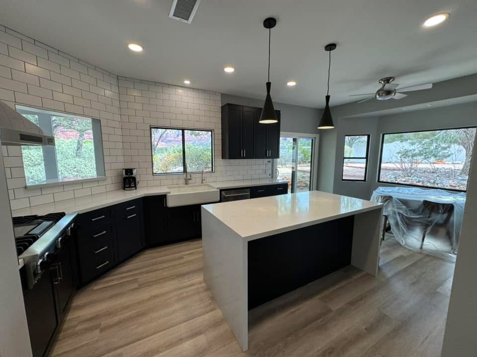 Flooring for Dream Construction in Prescott Valley, AZ