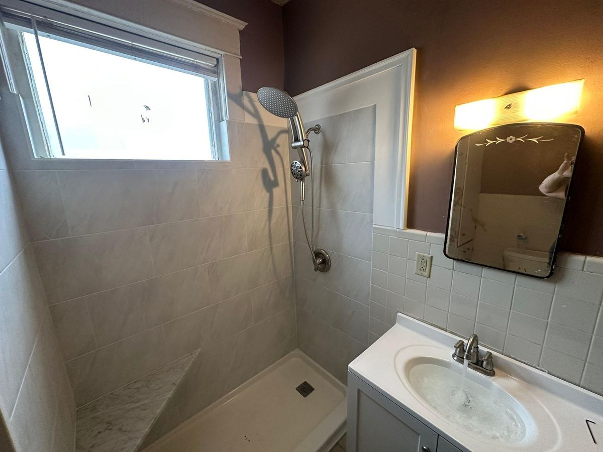 Bathroom Renovation for Chapman Surfaces Tile & Remodeling in Milan, MI