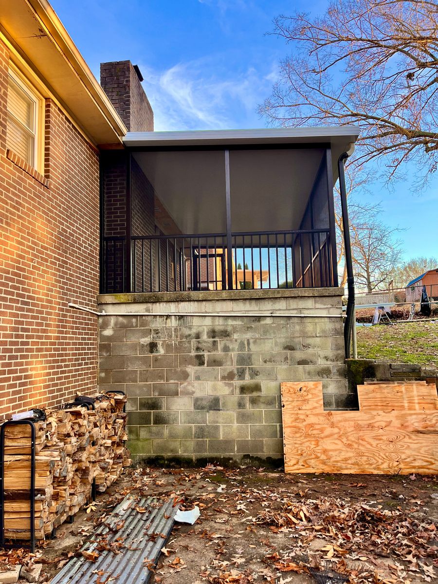 Panel Roofing Systems for Cool Hand Home Improvements in Spartanburg, SC