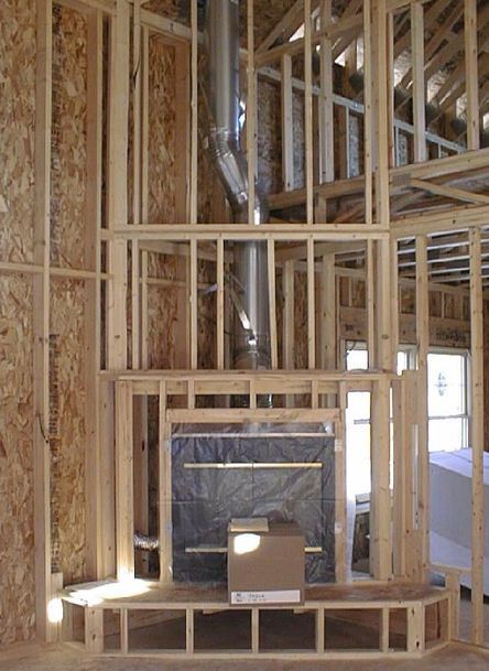 New Construction for Home Fireplace Pros in Gilmer, TX