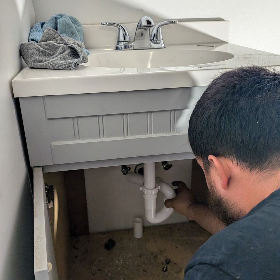 Plumbing Repairs for Handy Husband in Lebanon, OH