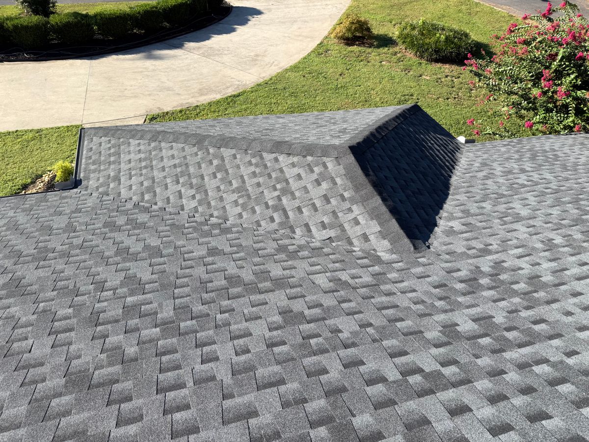 Roofing Repairs for Sanchez Roofing and Exteriors in Dalton, GA