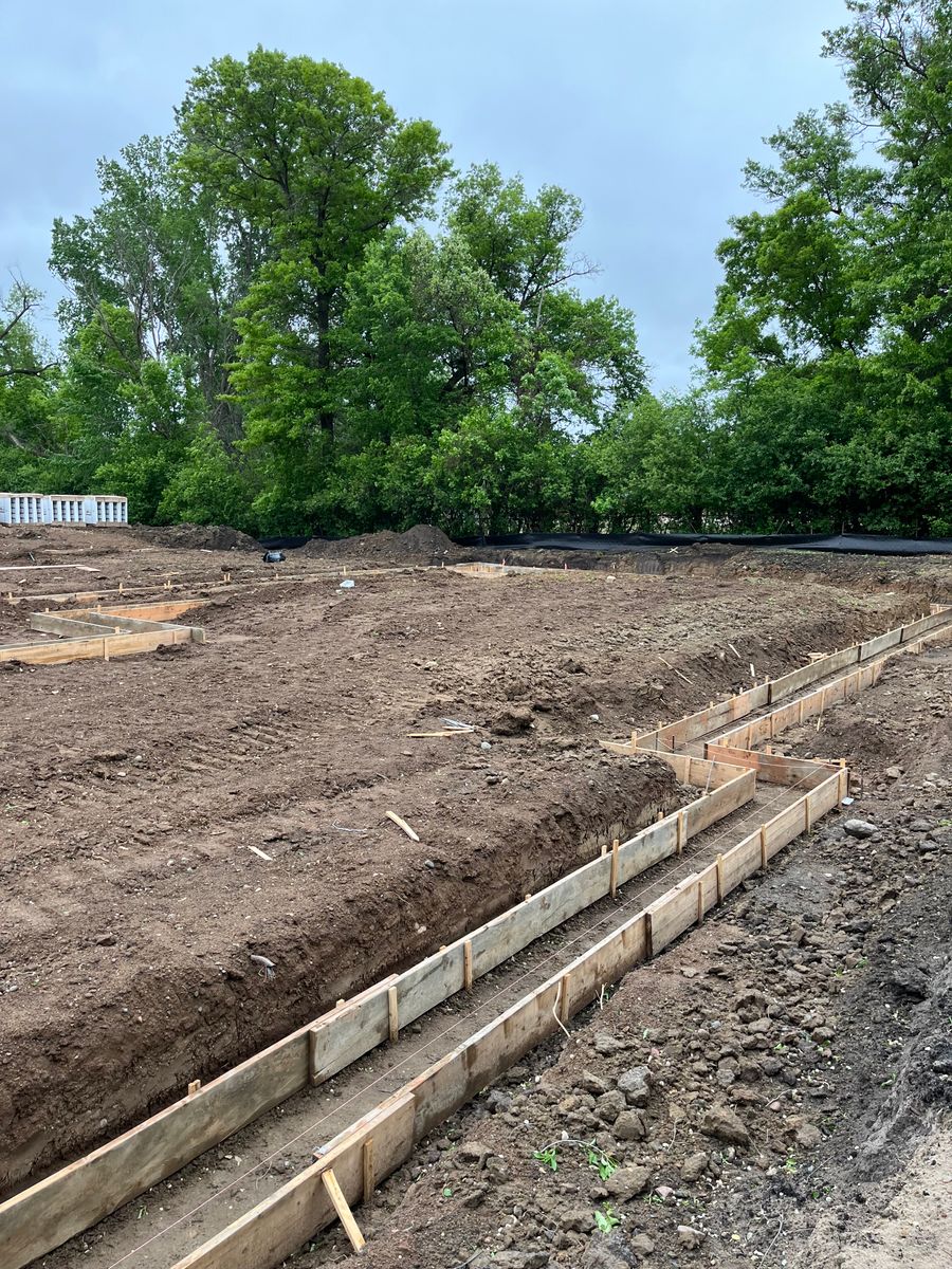 Patio Design & Installation for CAIR CONCRETE & MASONRY LLC in Baldwin, WI