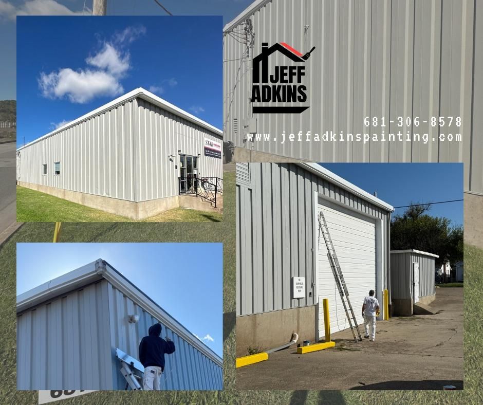 Interior Painting for Jeff Adkins Painting in Barboursville, WV