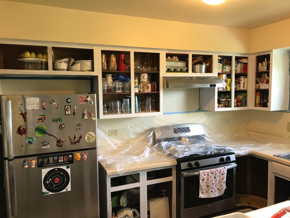 Kitchen and Cabinet Refinishing for  Jordan's Painting in Verona, NJ