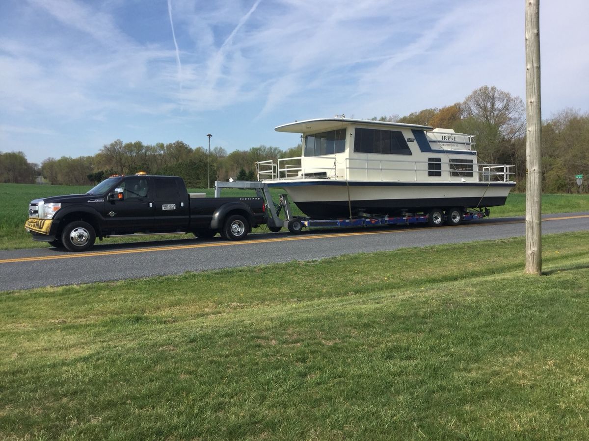Boat Transport for Turner Yacht Services in Annapolis, MD